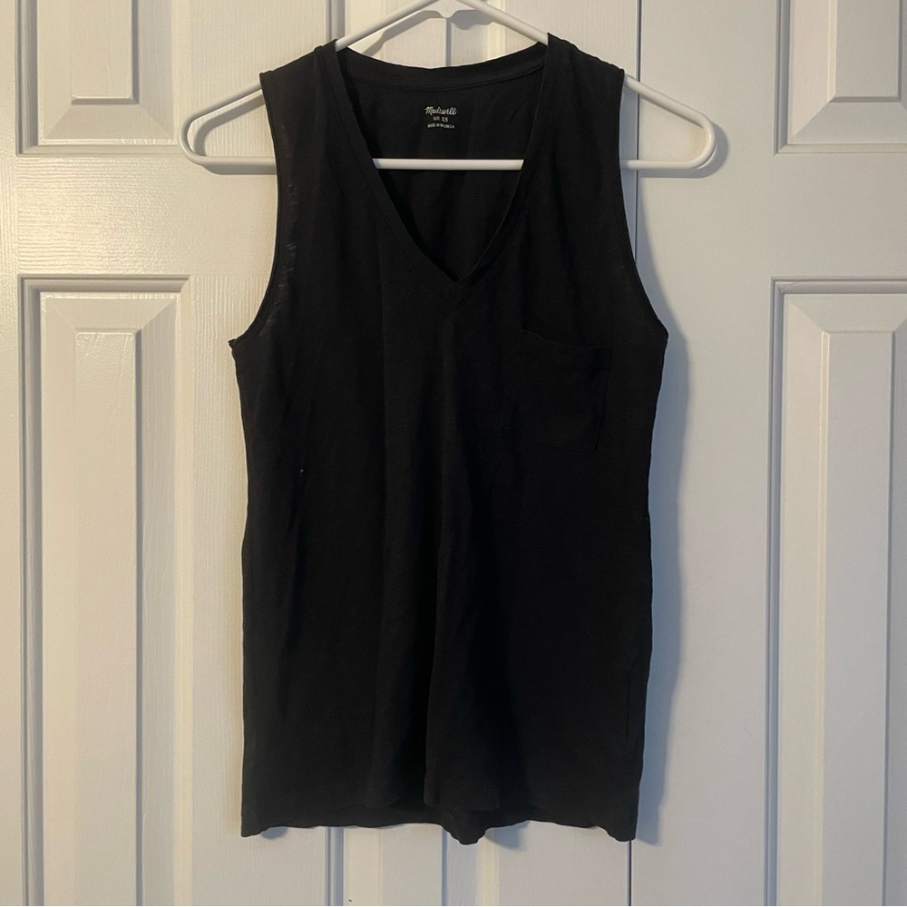 Madewell tank top